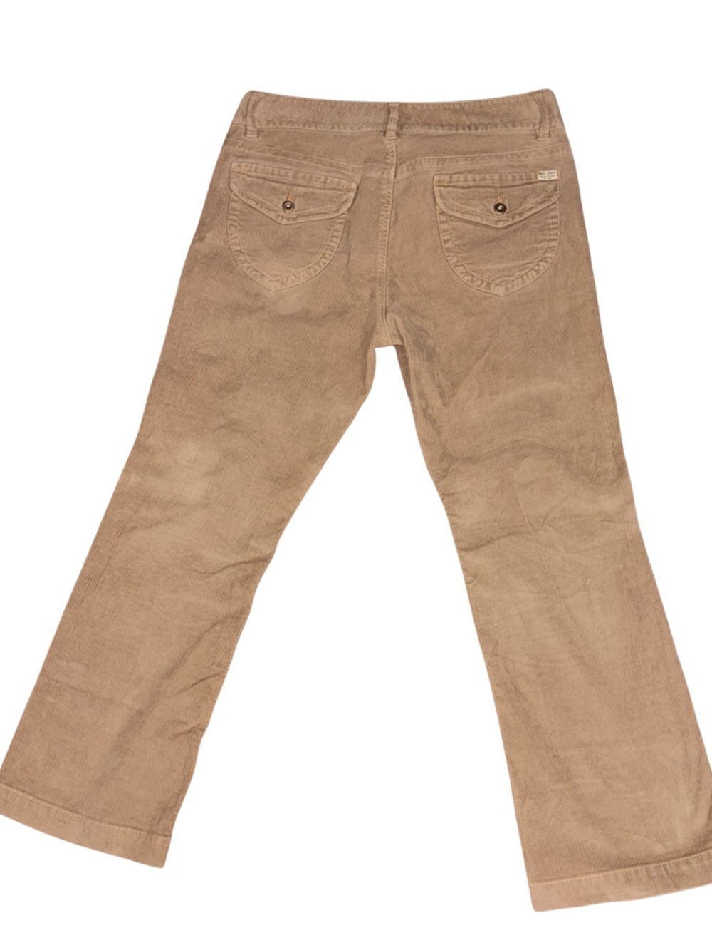 Vintage Polo Jeans by Ralph Lauren - The Wendy Jean 90’s Bootcut Corduroy Jeans - Picture 6 of 8